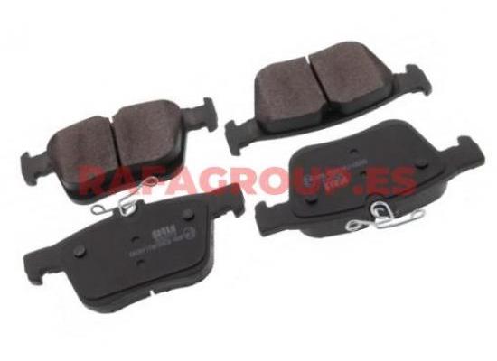 RG6629 - Pastillas de freno